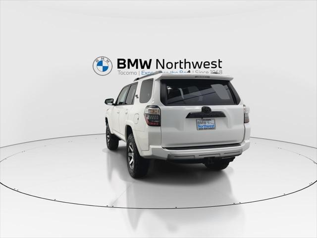 Photo of 2023 Ice Cap Toyota 4Runner