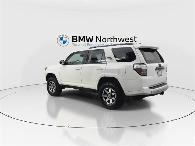 Photo of 2023 Ice Cap Toyota 4Runner