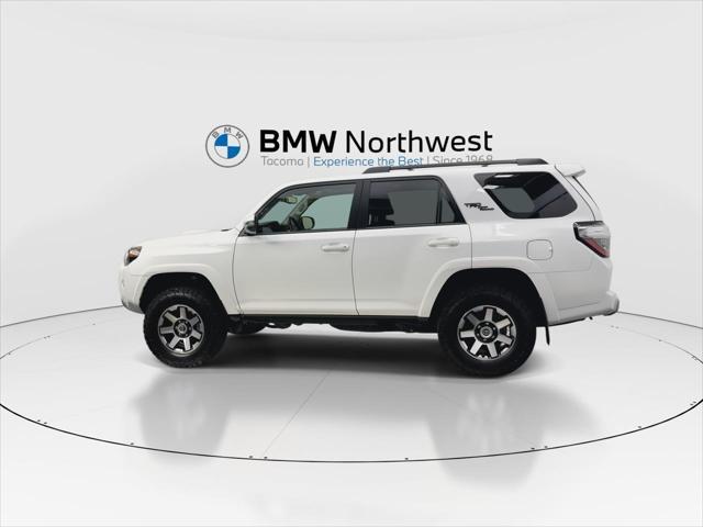Photo of 2023 Ice Cap Toyota 4Runner
