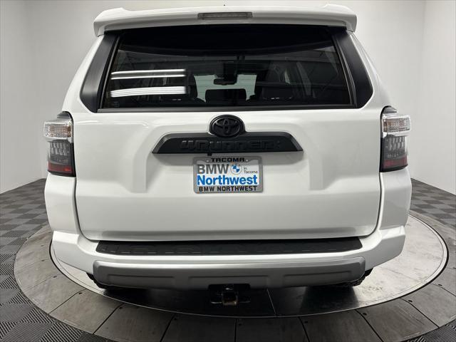 Photo of 2023 Ice Cap Toyota 4Runner