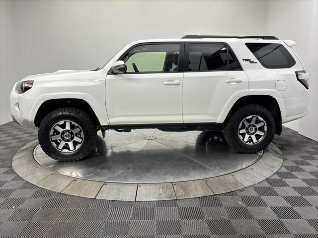 Photo of 2023 Ice Cap Toyota 4Runner