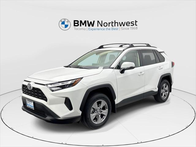 Photo of 2025 ICE_CAP Toyota RAV4 Hybrid