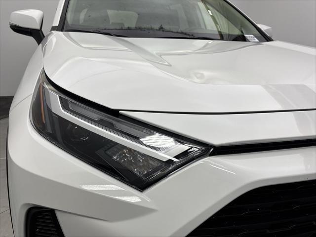Photo of 2025 ICE_CAP Toyota RAV4 Hybrid