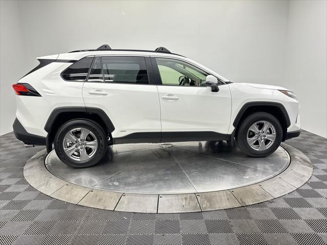 Photo of 2025 ICE_CAP Toyota RAV4 Hybrid
