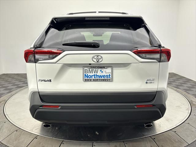 Photo of 2025 ICE_CAP Toyota RAV4 Hybrid