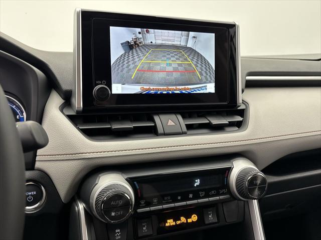 Photo of 2025 ICE_CAP Toyota RAV4 Hybrid