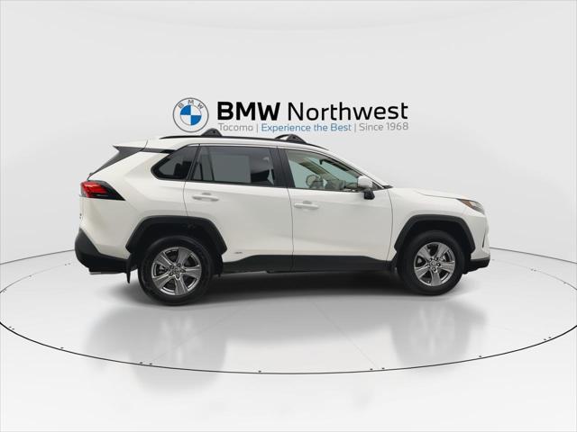 Photo of 2025 ICE_CAP Toyota RAV4 Hybrid