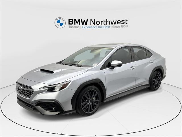 2022 Subaru WRX