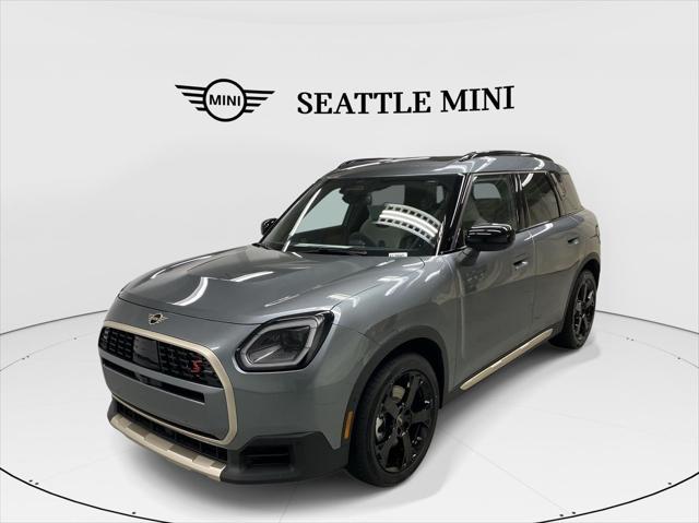 Photo of 2025 Smokey Green Metallic MINI Countryman