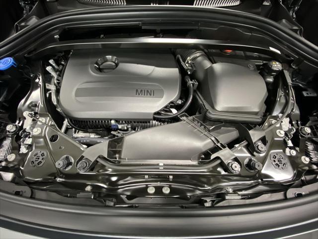 Photo of 2025 Smokey Green Metallic MINI Countryman
