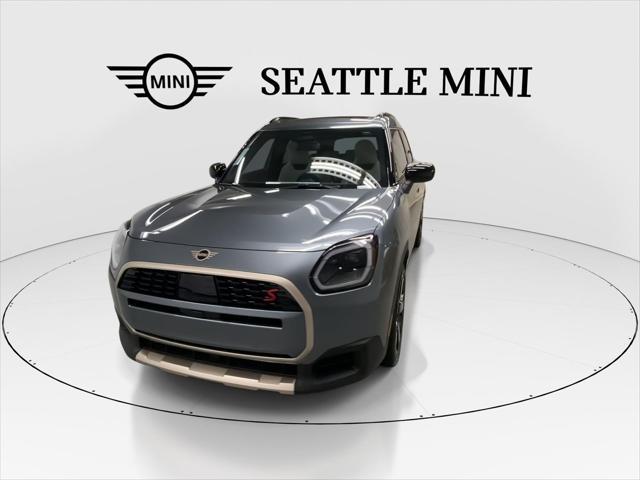 Photo of 2025 Smokey Green Metallic MINI Countryman