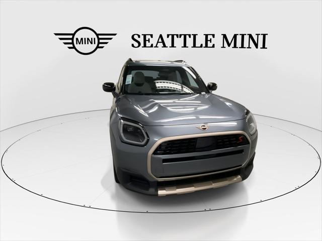 Photo of 2025 Smokey Green Metallic MINI Countryman
