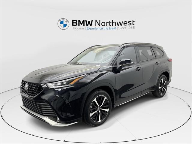 2022 Toyota Highlander
