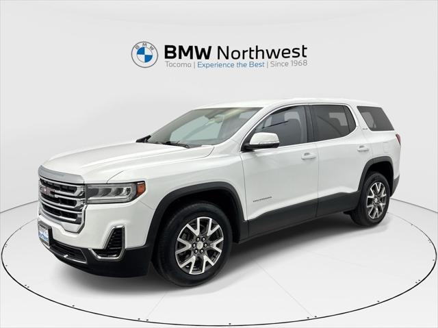 2020 GMC Acadia