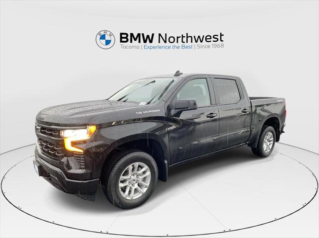 2024 Chevrolet Silverado 1500