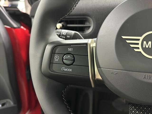 Photo of 2025 Chili Red II MINI Hardtop