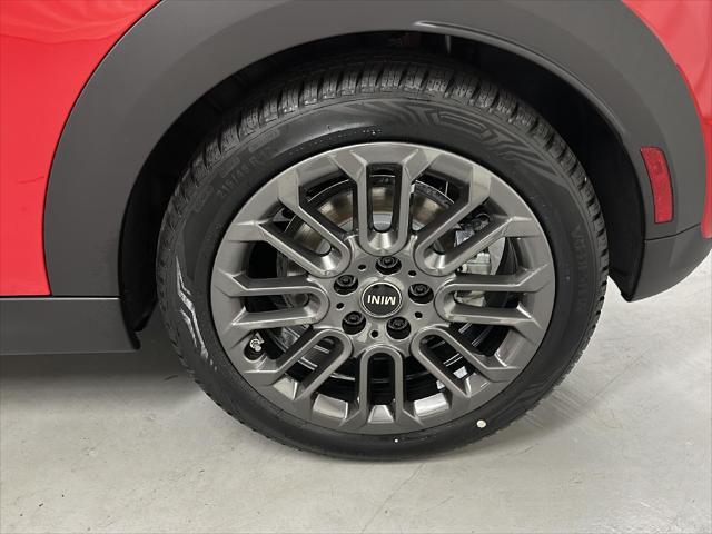 Photo of 2025 Chili Red II MINI Hardtop