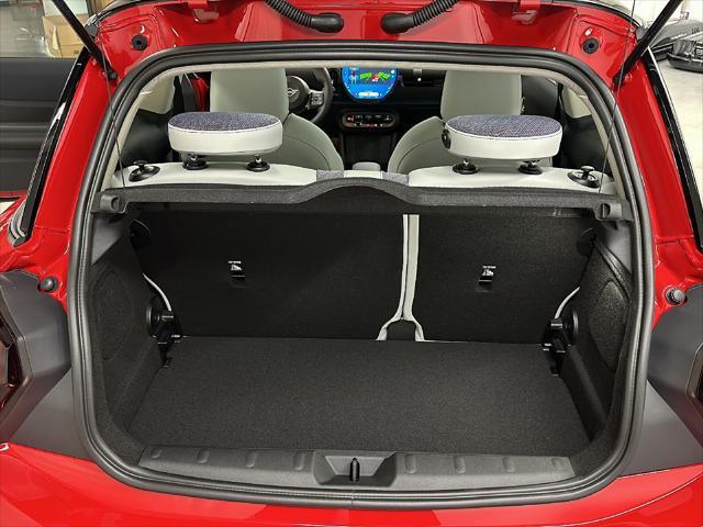 Photo of 2025 Chili Red II MINI Hardtop