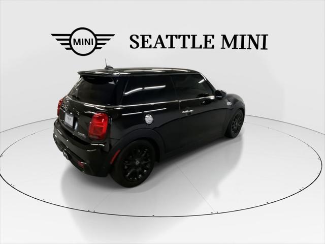 Photo of 2021 Midnight Black Metallic MINI Hardtop