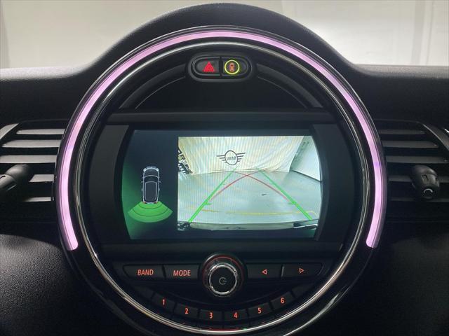 Photo of 2021 Midnight Black Metallic MINI Hardtop