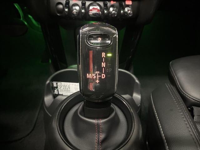 Photo of 2021 Midnight Black Metallic MINI Hardtop