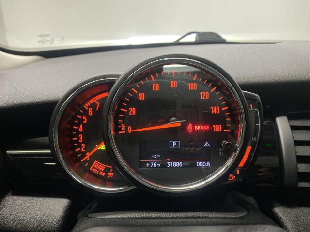Photo of 2021 Midnight Black Metallic MINI Hardtop
