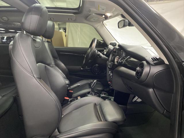 Photo of 2021 Midnight Black Metallic MINI Hardtop