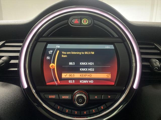 Photo of 2021 Midnight Black Metallic MINI Hardtop