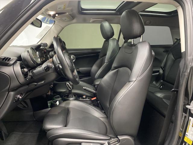 Photo of 2021 Midnight Black Metallic MINI Hardtop