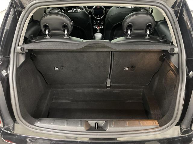 Photo of 2021 Midnight Black Metallic MINI Hardtop