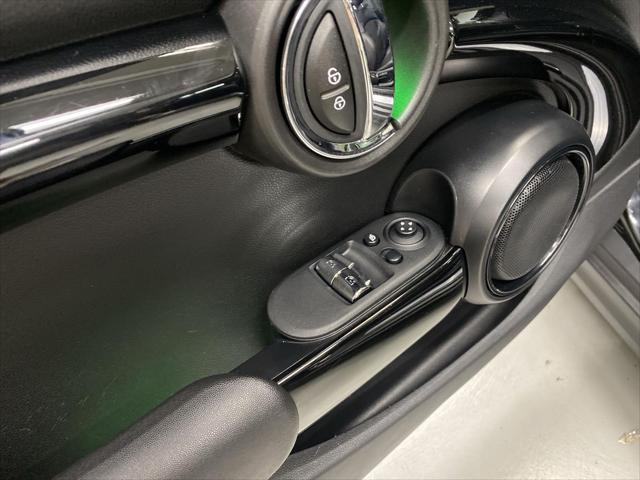 Photo of 2021 Midnight Black Metallic MINI Hardtop