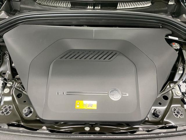 Photo of 2025 Smokey Green Metallic MINI Countryman