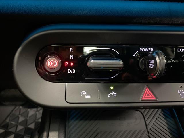 Photo of 2025 Smokey Green Metallic MINI Countryman