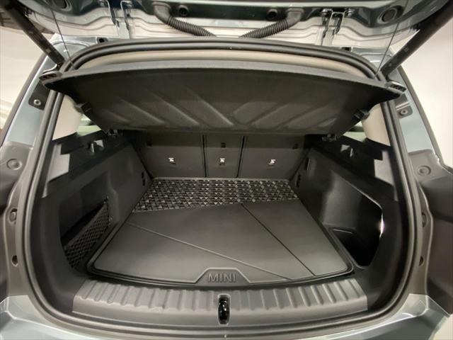 Photo of 2025 Smokey Green Metallic MINI Countryman