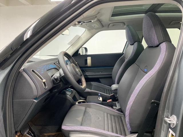 Photo of 2025 Smokey Green Metallic MINI Countryman