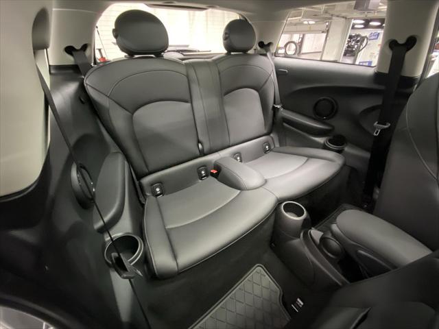 Photo of 2022 Moonwalk Grey Metallic MINI Hardtop