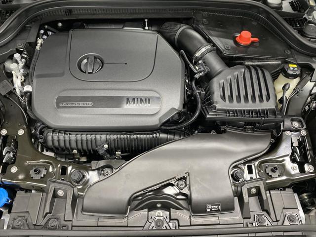 Photo of 2022 Moonwalk Grey Metallic MINI Hardtop