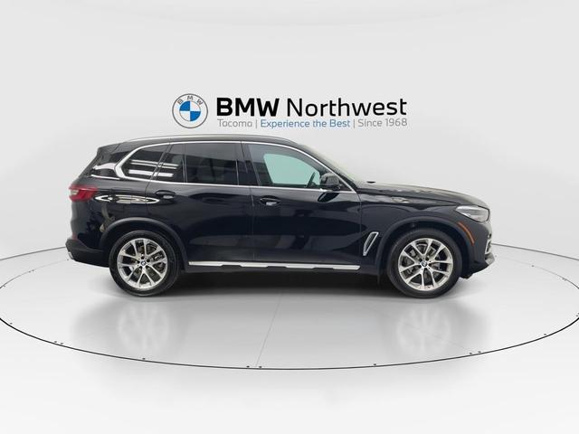 Photo of 2021 Jet Black BMW X5