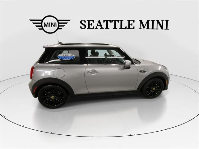Photo of 2024 Melting Silver III Metallic MINI Hardtop