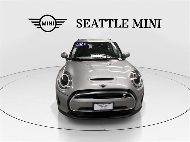 Photo of 2024 Melting Silver III Metallic MINI Hardtop