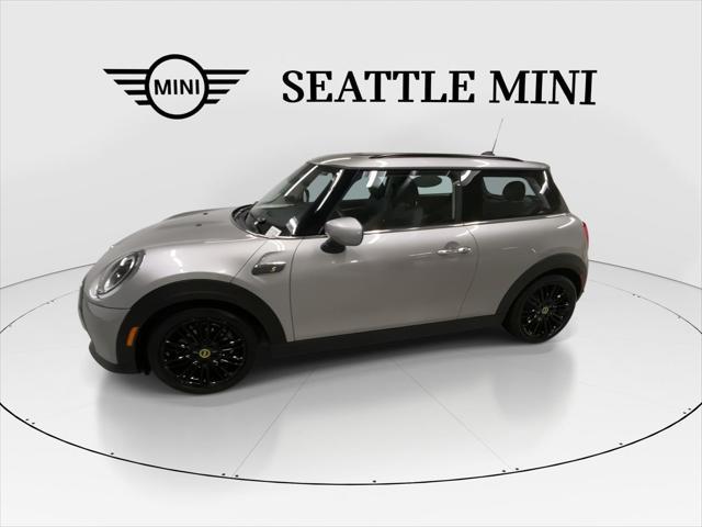 Photo of 2024 Melting Silver III Metallic MINI Hardtop