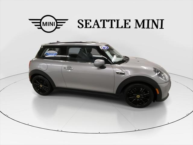 Photo of 2024 Melting Silver III Metallic MINI Hardtop