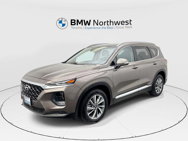 2019 Hyundai Santa Fe