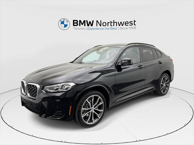 2022 BMW X4