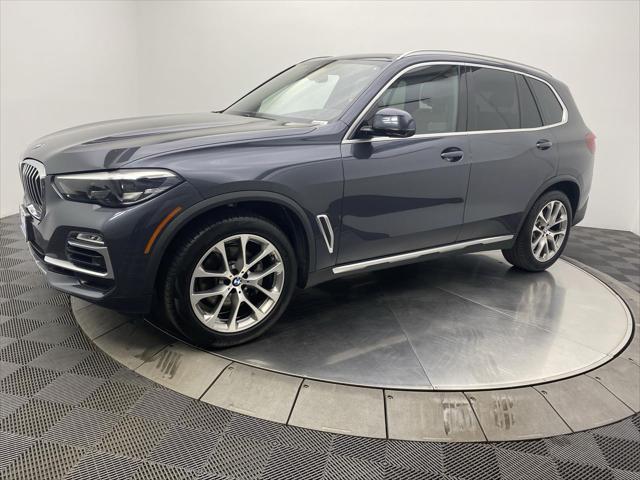 2019 BMW X5