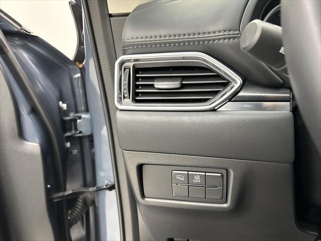 Photo of 2023 Polymetal Gray Mazda CX-5