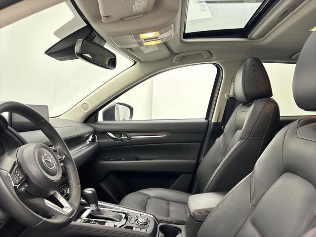 Photo of 2023 Polymetal Gray Mazda CX-5