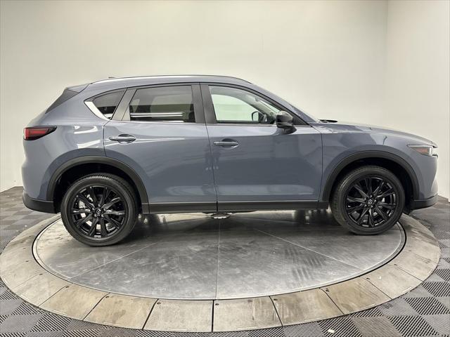 Photo of 2023 Polymetal Gray Mazda CX-5