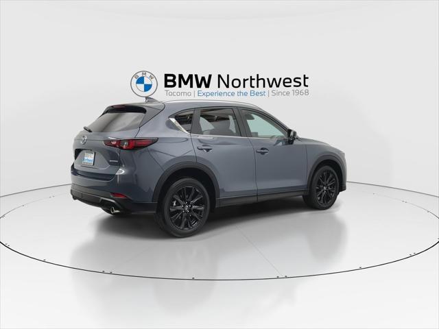 Photo of 2023 Polymetal Gray Mazda CX-5