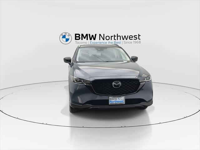 Photo of 2023 Polymetal Gray Mazda CX-5